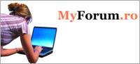 Pagina de start a forumului TCluB.MyForum.ro